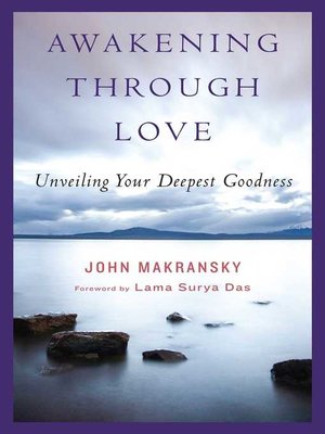 cover image of Awakening Through Love